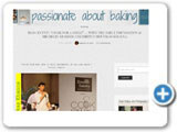 Passionate about Baking